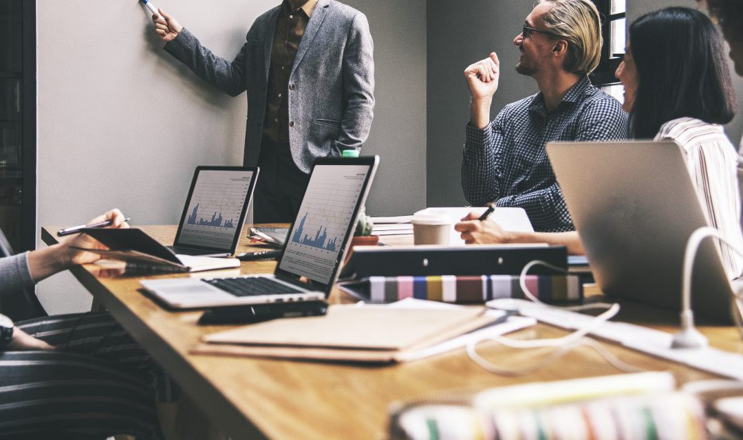 O TI dentro da empresa